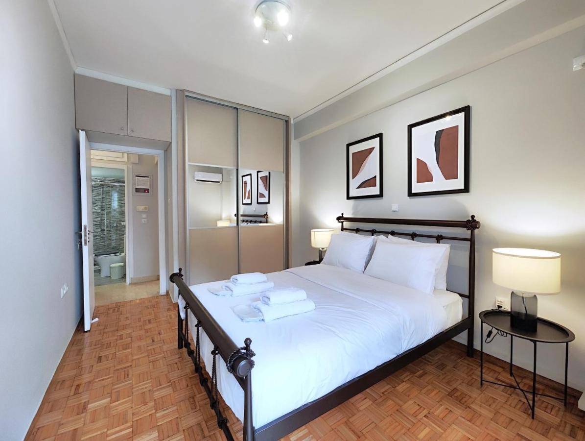 Dimitsanas By Verde Apartments Athen Eksteriør bilde