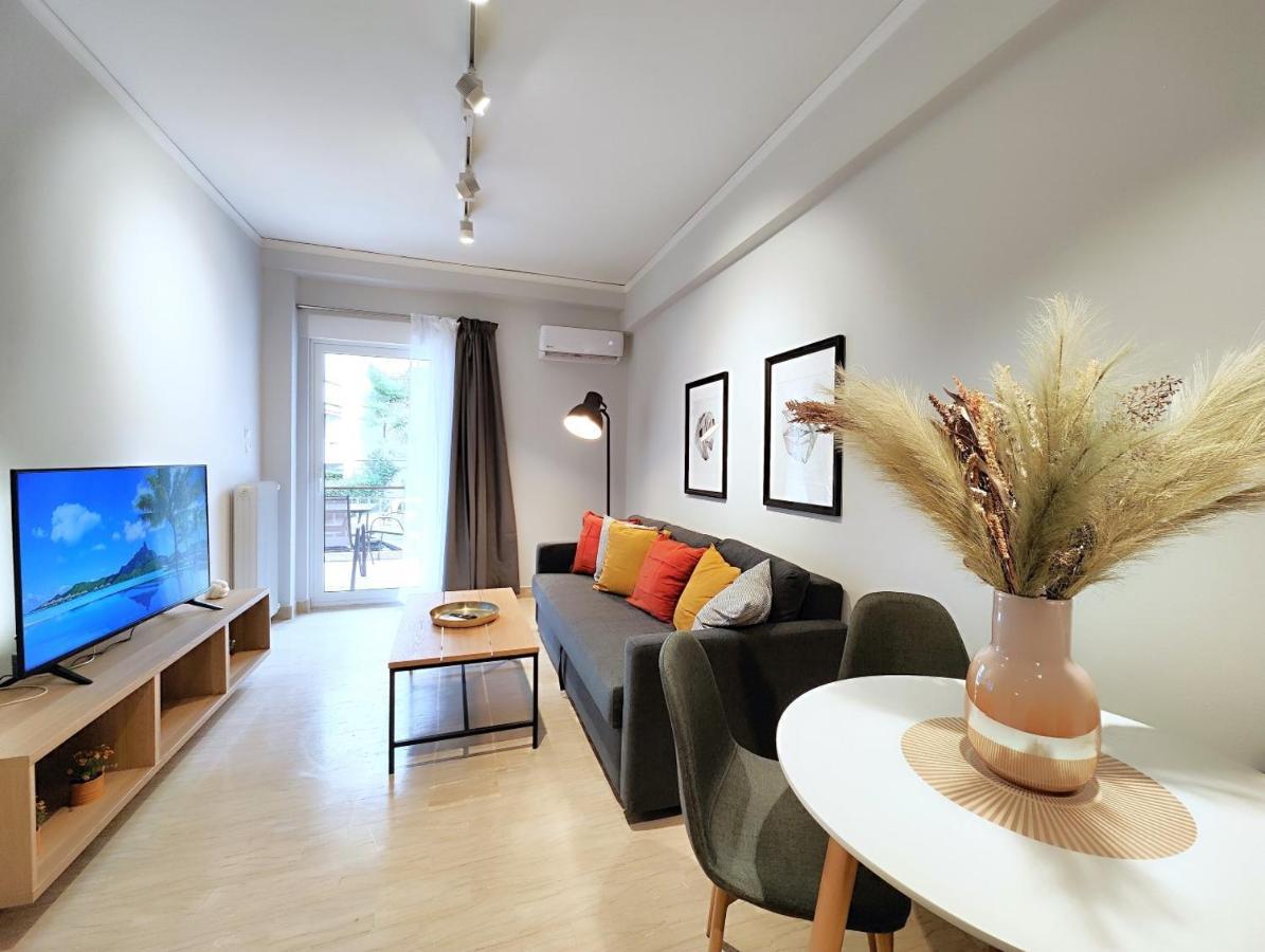 Dimitsanas By Verde Apartments Athen Eksteriør bilde